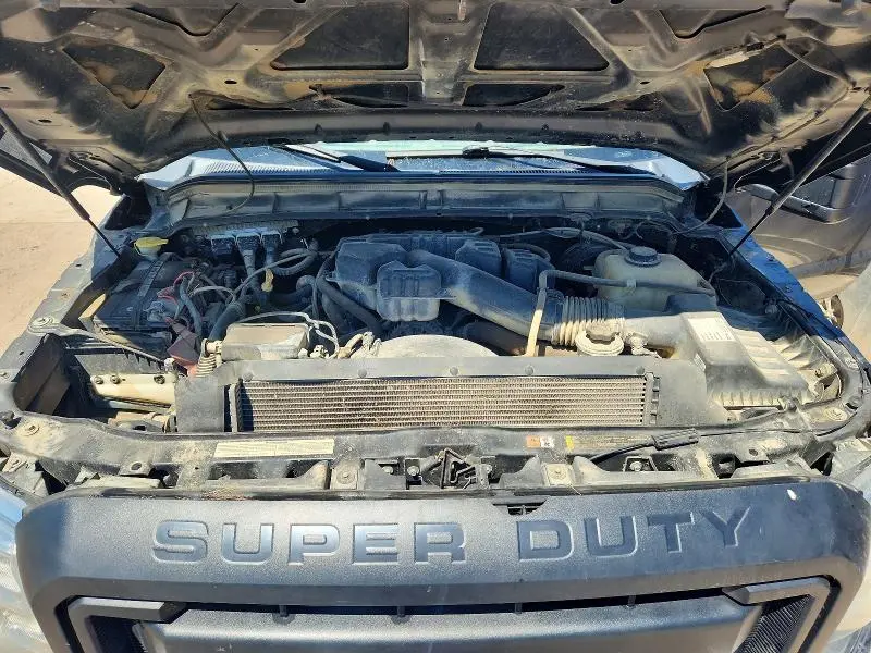 2015 FORD F250 SUPER DUTY  
