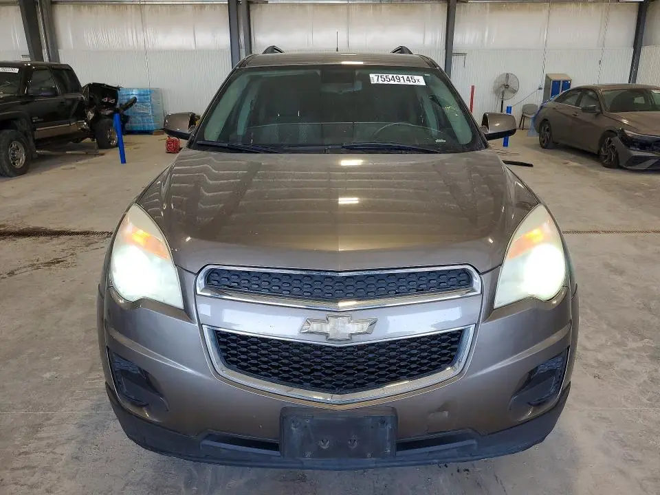 2012 CHEVROLET EQUINOX LT  