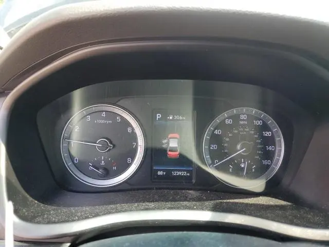 2018 HYUNDAI SONATA SPORT  