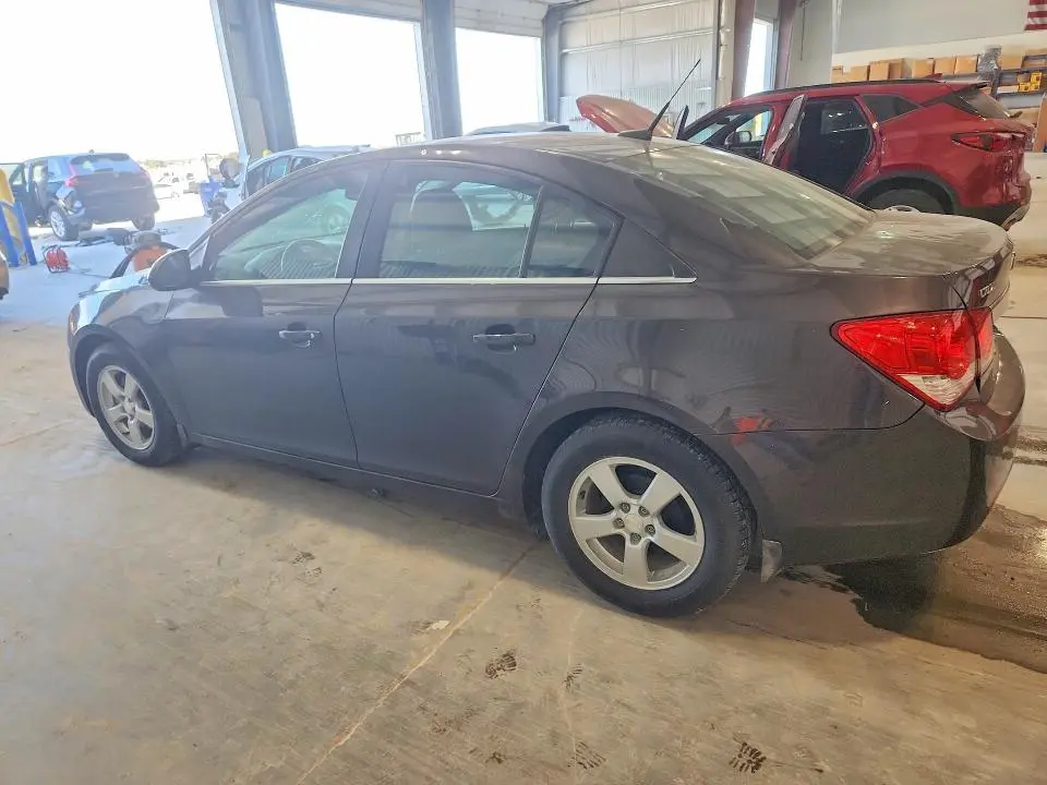 2014 CHEVROLET CRUZE LT  