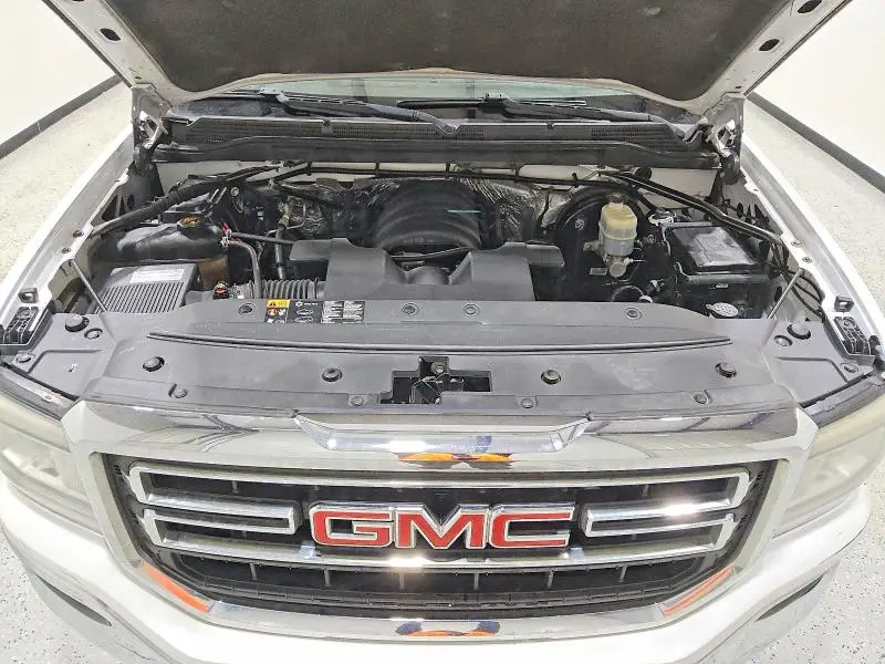 2016 GMC SIERRA C1500  
