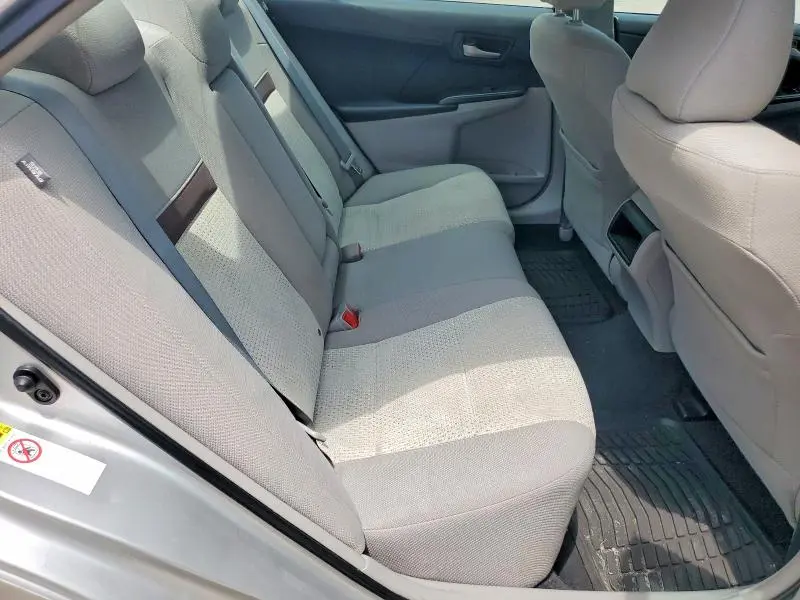 2012 TOYOTA CAMRY LE  