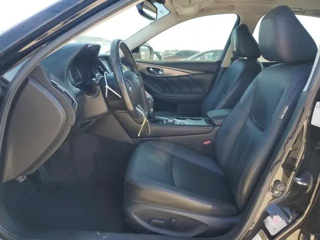 2017 INFINITI Q50 PREMIUM  