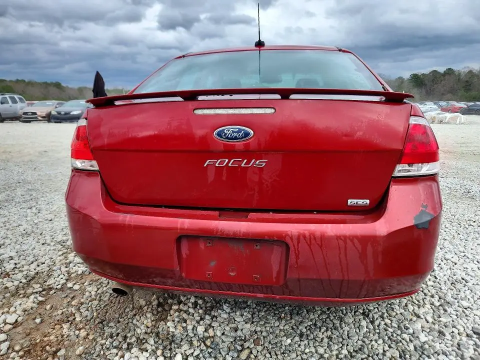 2010 FORD FOCUS SES  