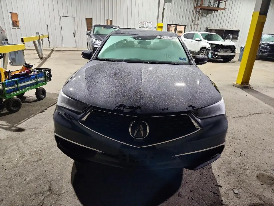 2019 ACURA TLX TECHNOLOGY  
