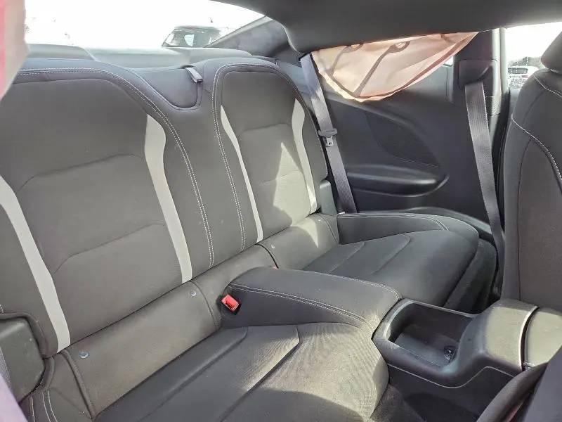 2017 CHEVROLET CAMARO LT  