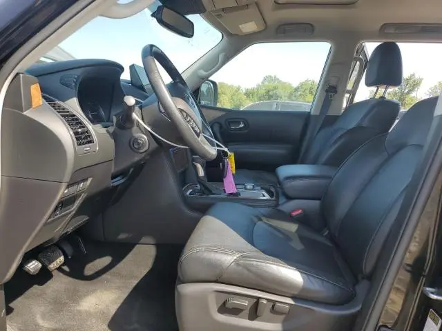 2022 NISSAN ARMADA SL  