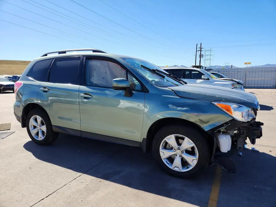 2014 SUBARU FORESTER 2.5I PREMIUM  