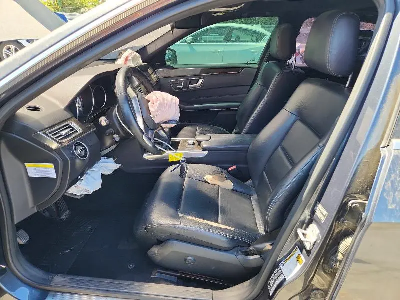 2014 MERCEDES-BENZ E 350  