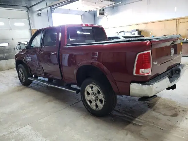 2016 RAM 2500 LARAMIE  