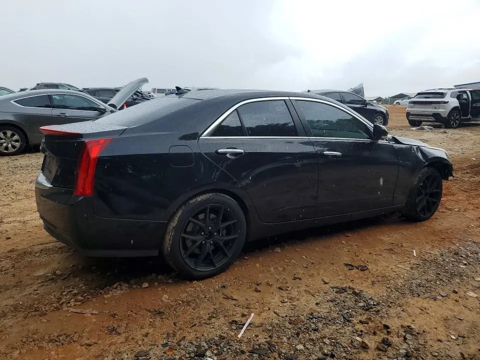2013 CADILLAC ATS LUXURY  