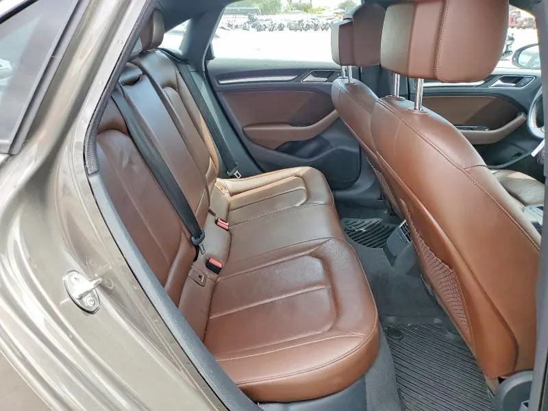 2016 AUDI A3 PREMIUM PLUS  