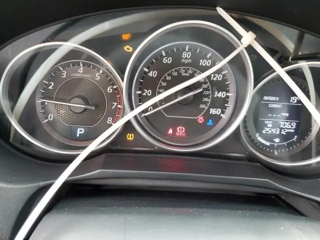 2014 MAZDA 6 SPORT  