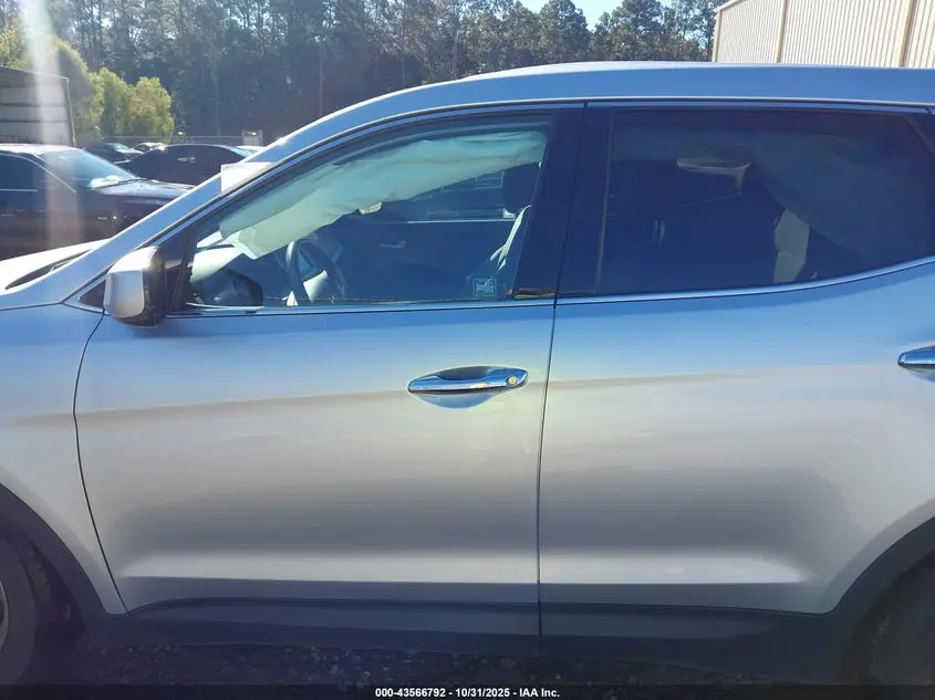 2017 HYUNDAI SANTA FE SPORT 2.4L