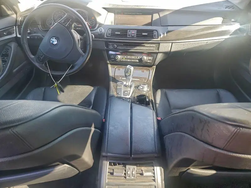 2012 BMW 535 I  