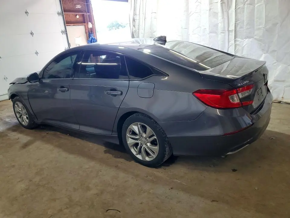 2019 HONDA ACCORD LX  