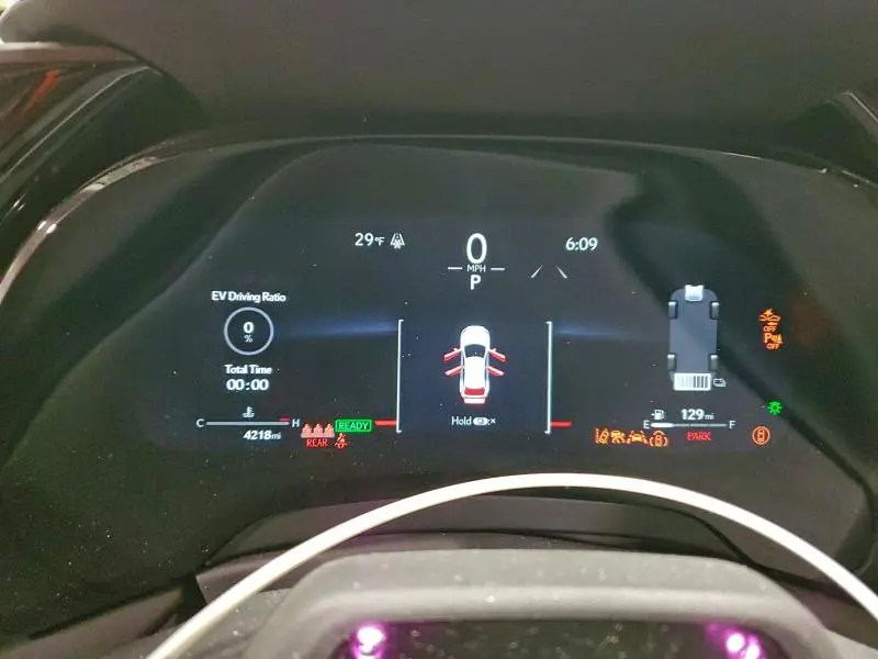 2025 LEXUS RX 350H BASE  