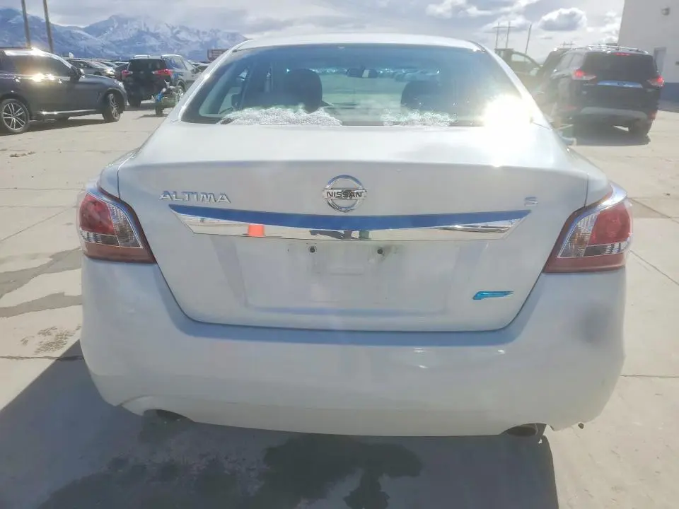 2013 NISSAN ALTIMA 2.5  