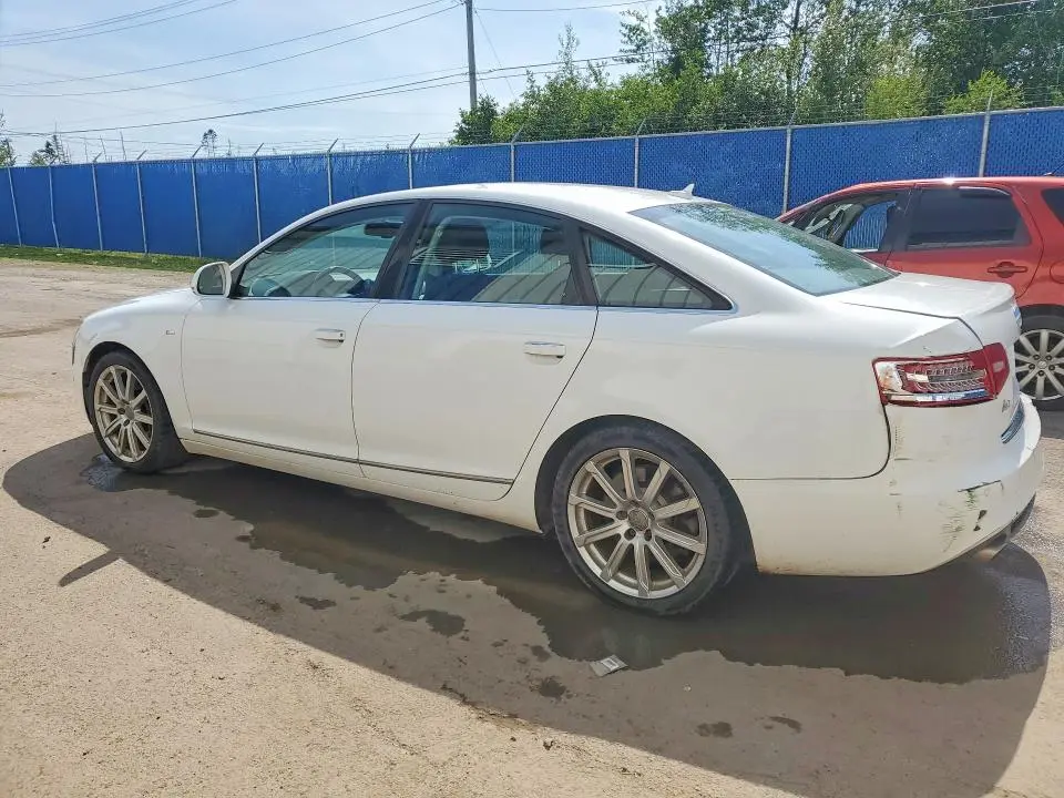 2010 AUDI A6 QUATTRO  