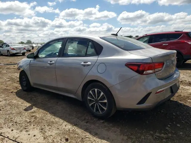 2023 KIA RIO LX