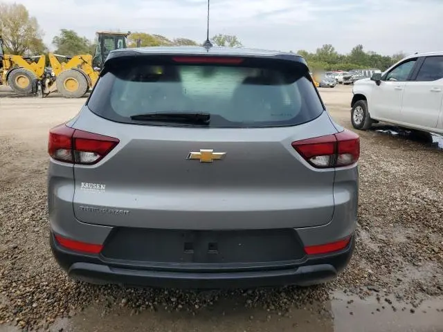 2023 CHEVROLET TRAILBLAZER LS  