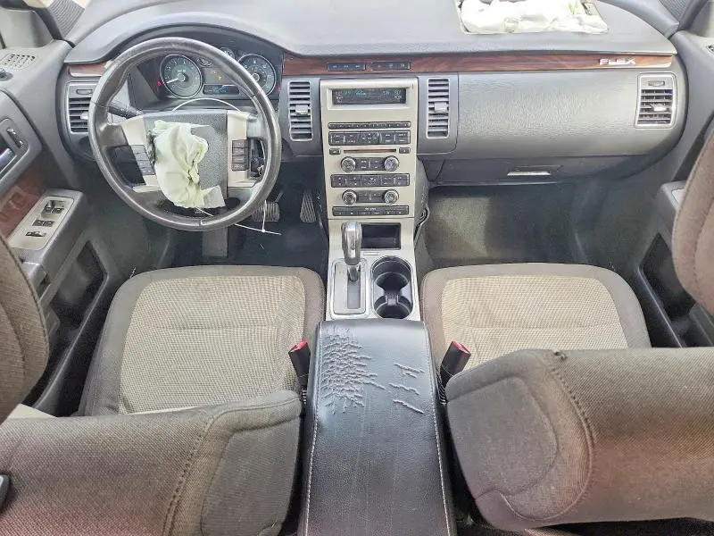 2012 FORD FLEX SEL  
