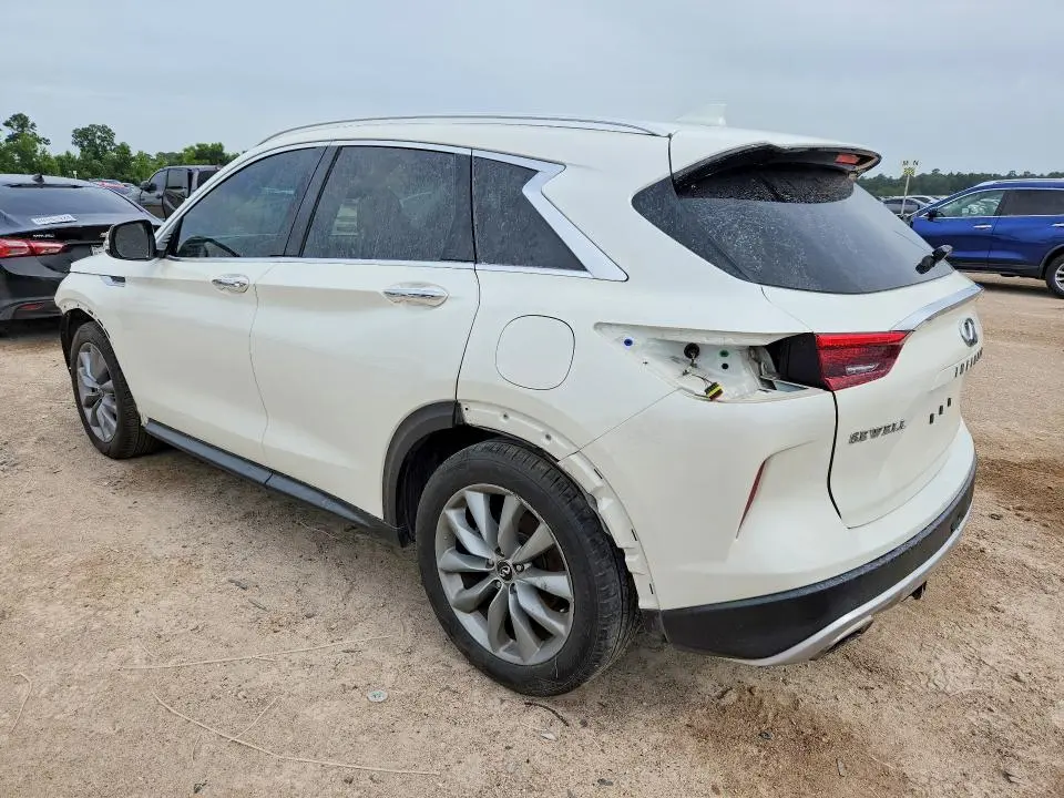 2019 INFINITI QX50 LUXE  