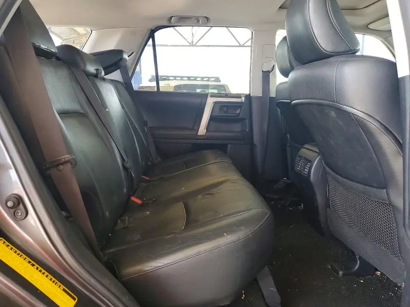 2011 TOYOTA 4RUNNER LIMITED  