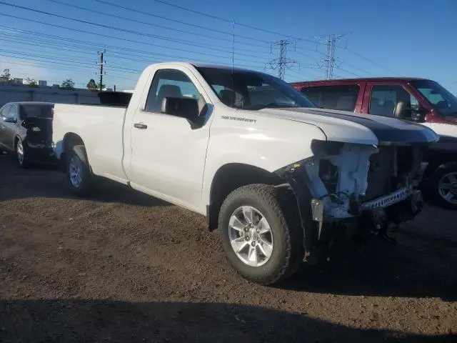 2019 CHEVROLET SILVERADO C1500  