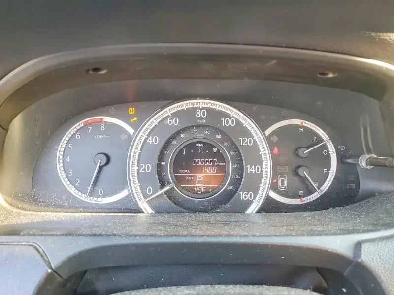 2013 HONDA ACCORD EX  