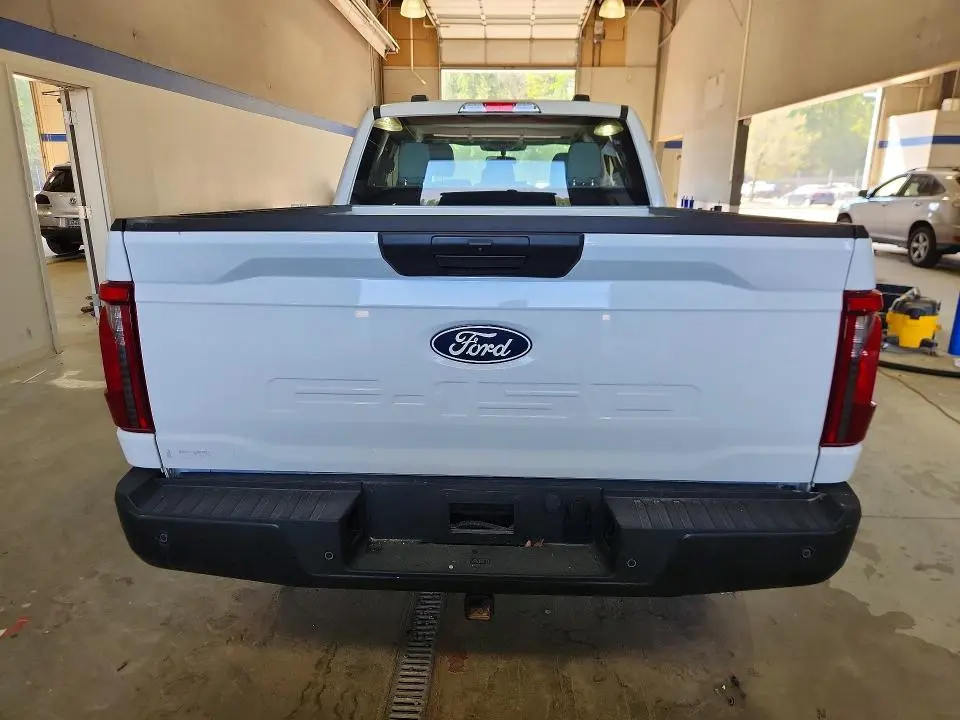2025 FORD F150 XL  