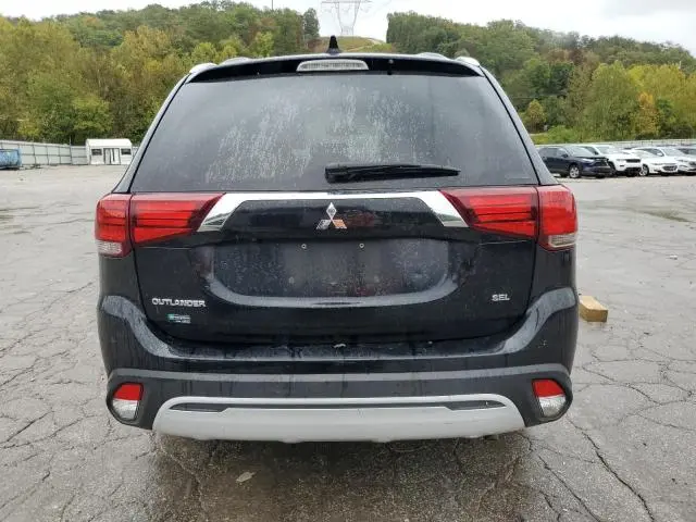 2020 MITSUBISHI OUTLANDER SE  