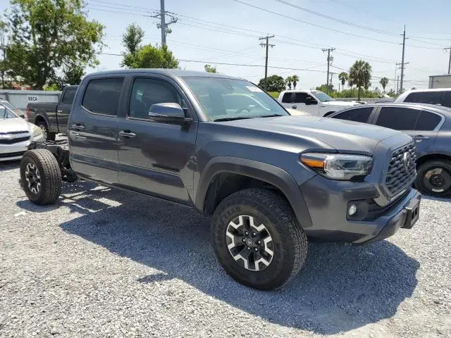2023 TOYOTA TACOMA DOUBLE CAB  