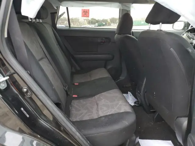 2015 TOYOTA SCION XB   