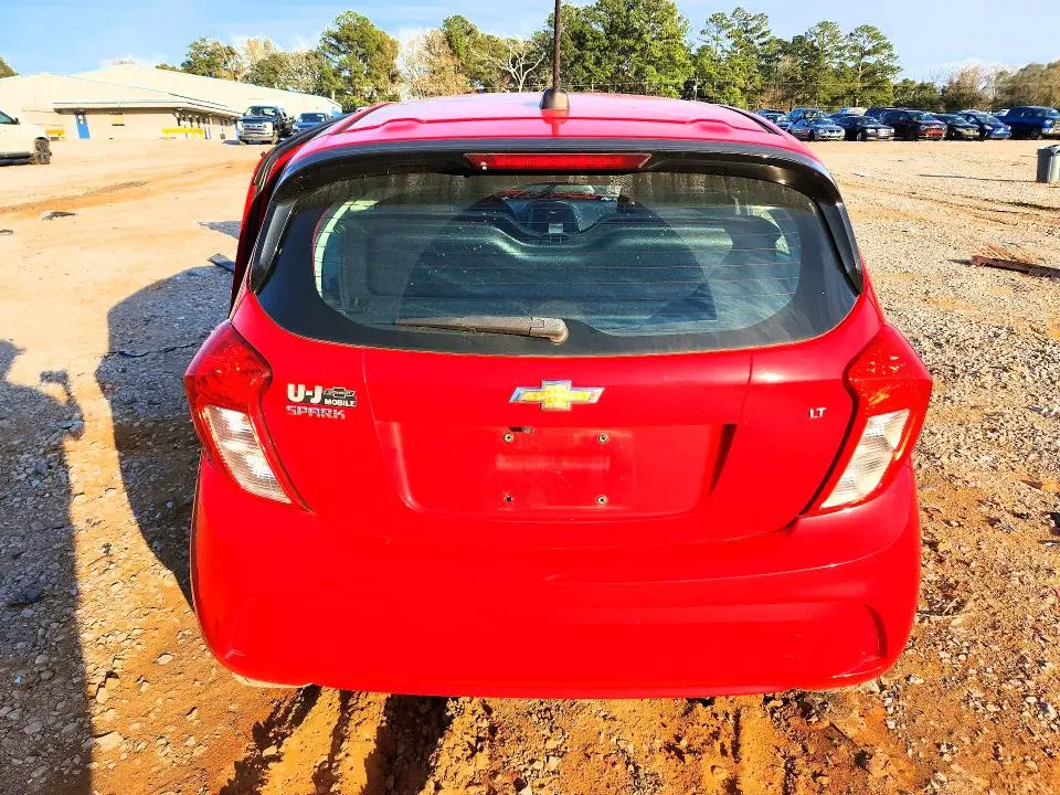 2019 CHEVROLET SPARK 1LT  