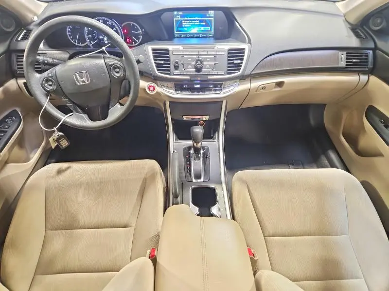 2015 HONDA ACCORD EX  