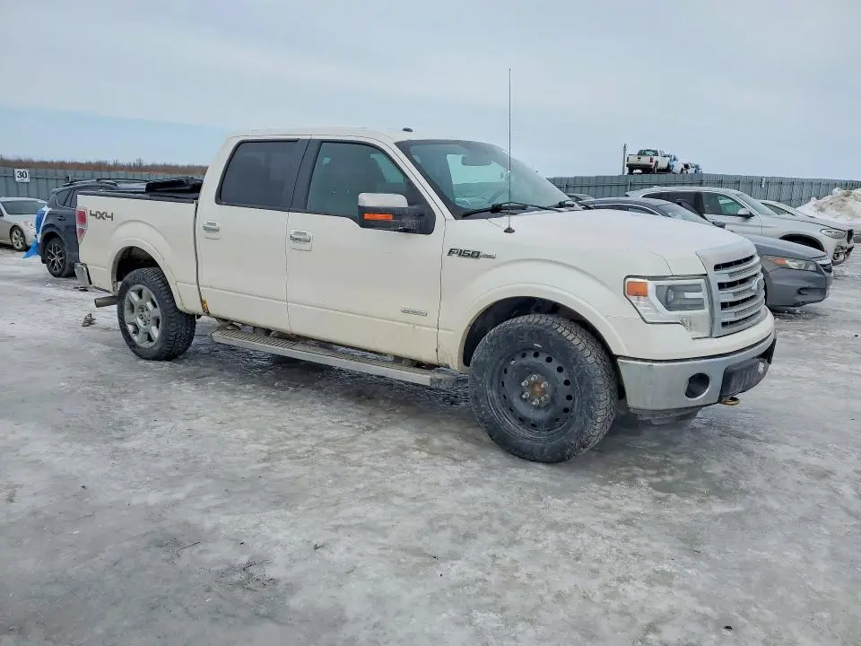 2014 FORD F150 SUPERCREW  