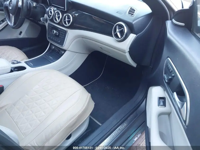 2014 MERCEDES-BENZ CLA 250  