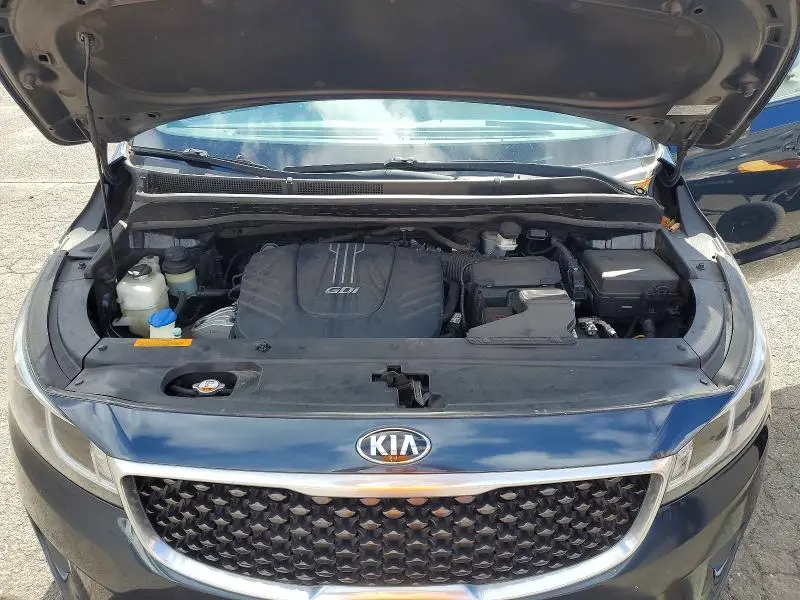 2016 KIA SEDONA LX  