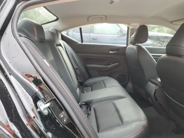 2023 NISSAN ALTIMA SR  