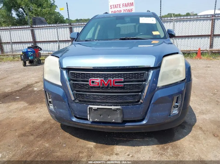 2011 GMC TERRAIN SLT-1
