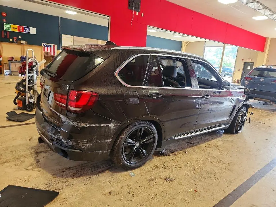 2016 BMW X5 XDRIVE35I  