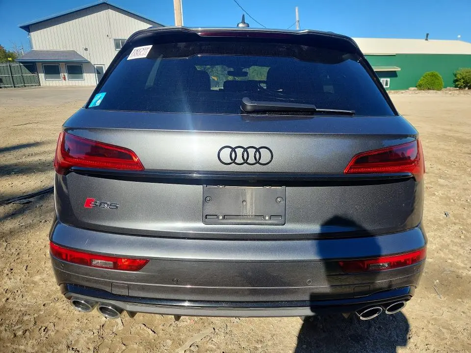 2023 AUDI SQ5 PRESTIGE  
