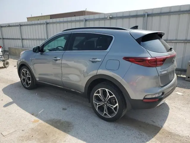 2020 KIA SPORTAGE SX  