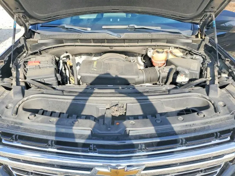 2021 CHEVROLET SUBURBAN K1500 LT  