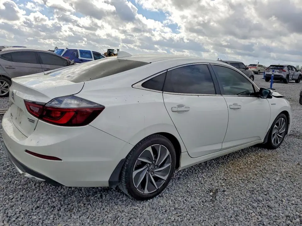 2019 HONDA INSIGHT TOURING  