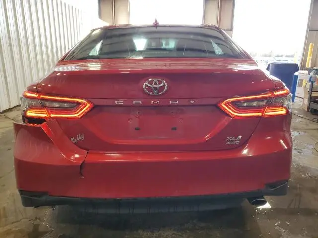 2024 TOYOTA CAMRY XLE  