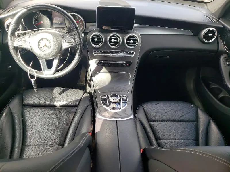 2018 MERCEDES-BENZ GLC 300 4MATIC  