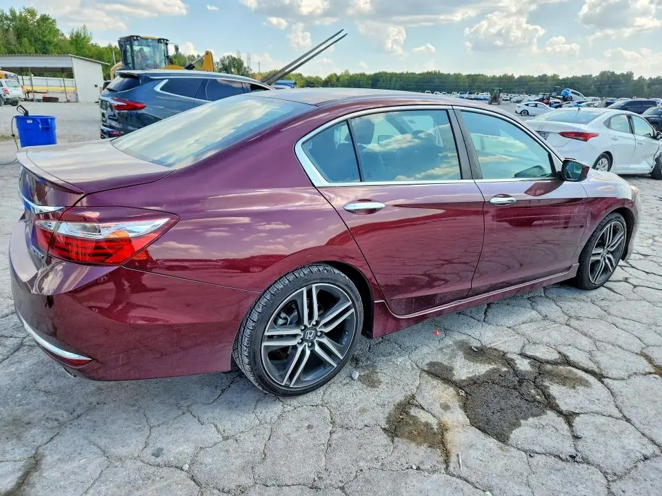 2017 HONDA ACCORD SPORT  