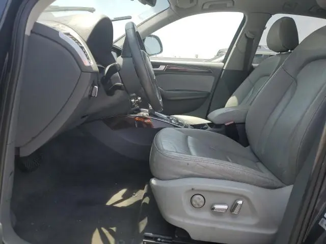 2015 AUDI Q5 PREMIUM PLUS  